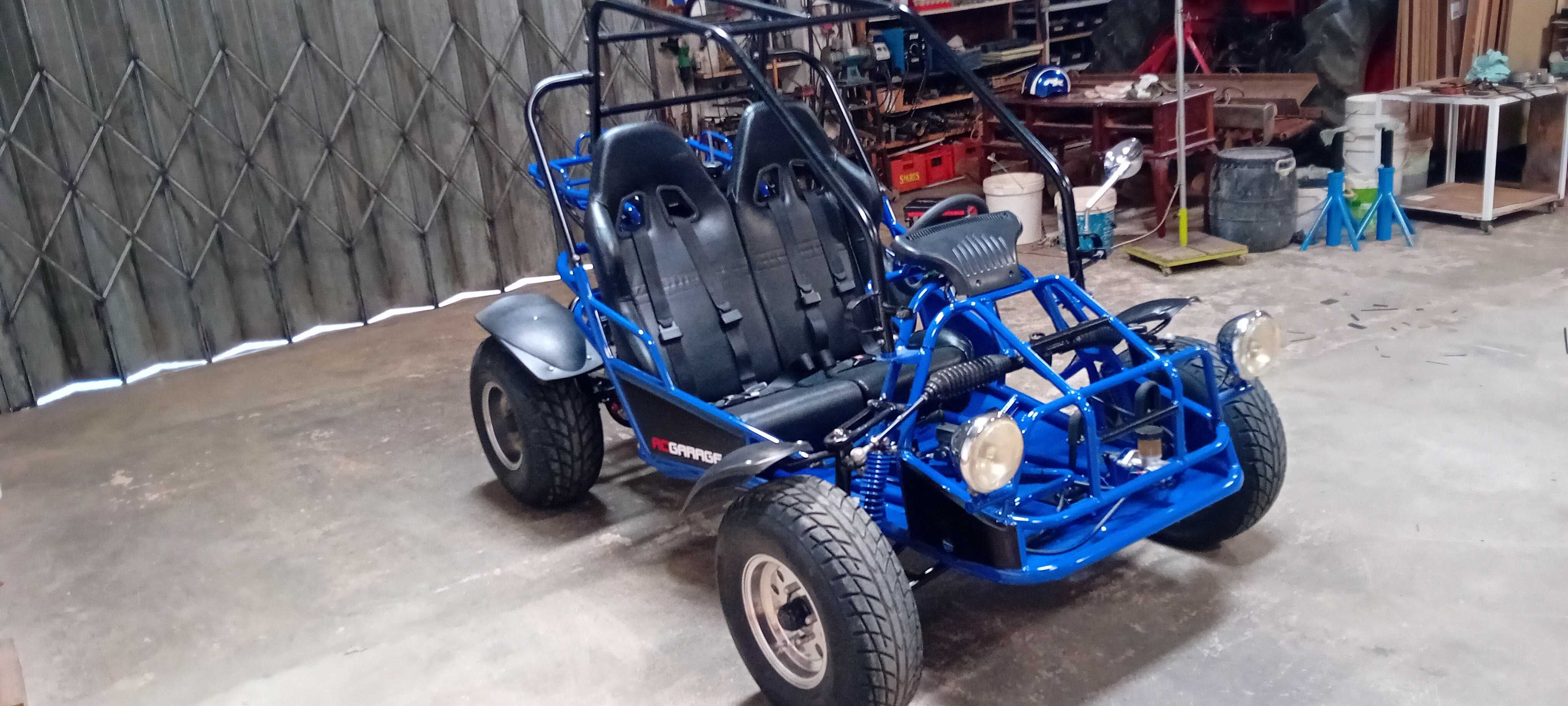 Buggy kinroad 150 200cc