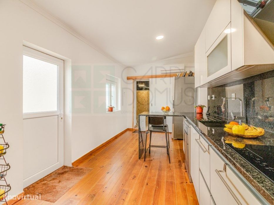 Moradia térrea T3 na Azueira