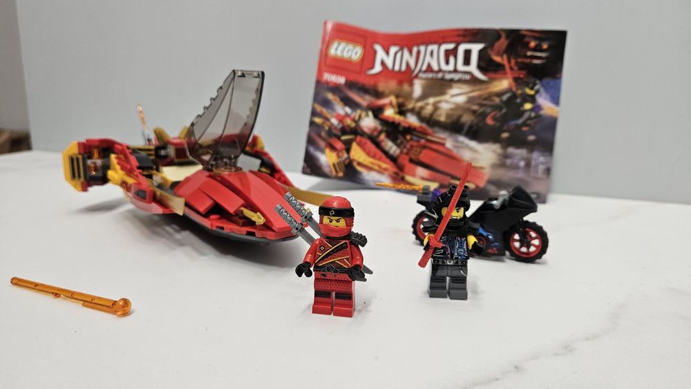 Klocki Lego Ninjago 70638