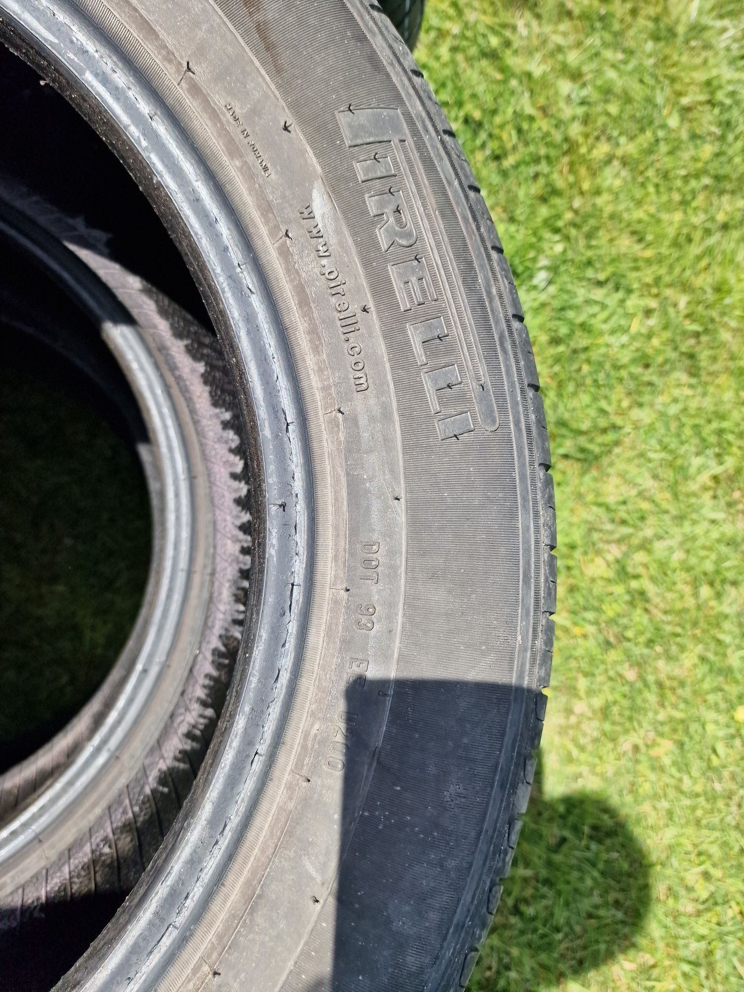 Opony Pirelli Scorpion Verde 215/65/R17