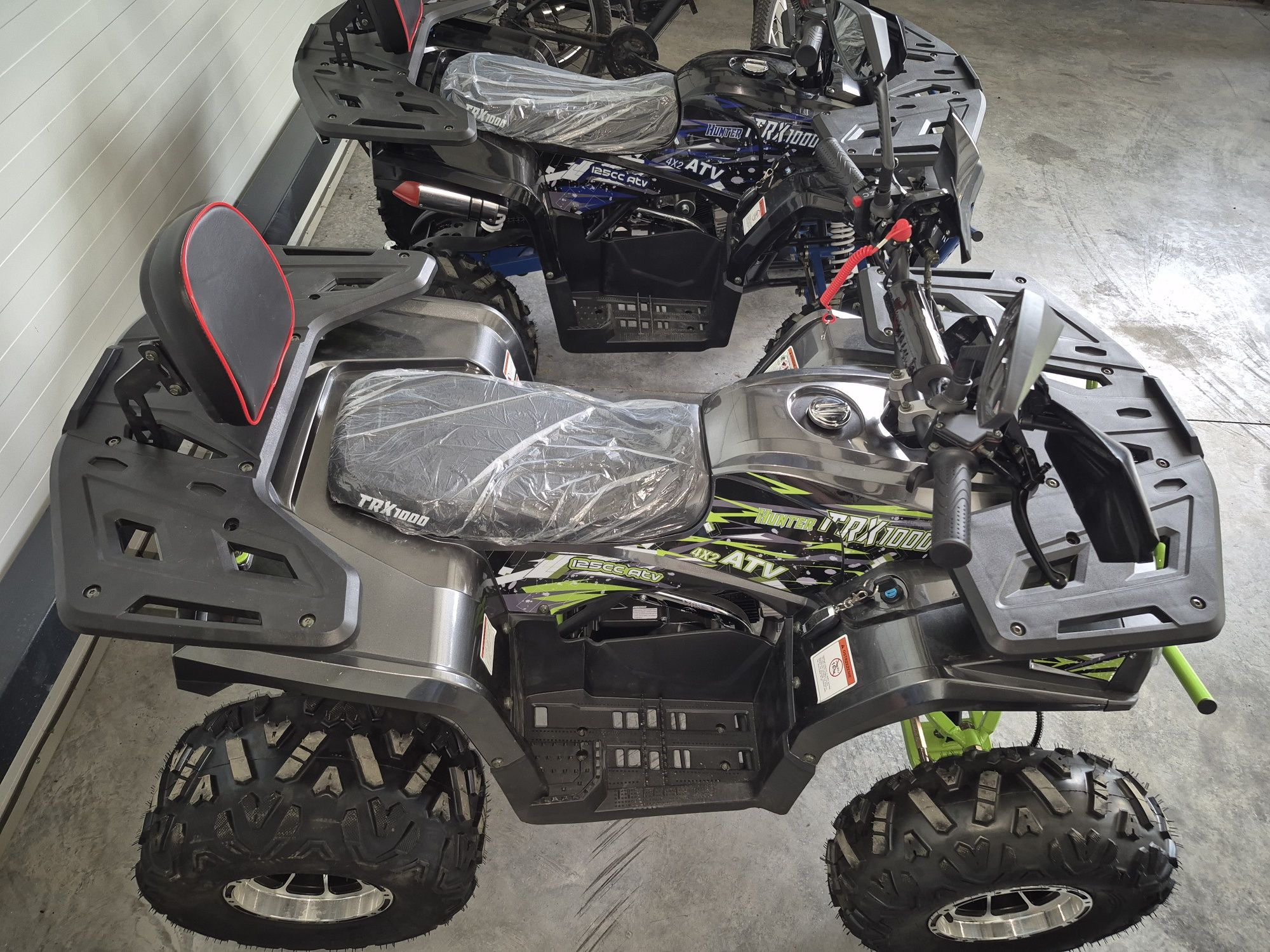 Quady ATV Hunter TRX Pro Max 1000 najnowszy model HIT 2025r ,RATY