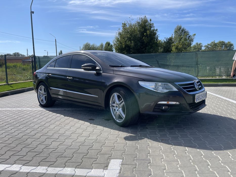 VW Passat CC 1.8 tsi