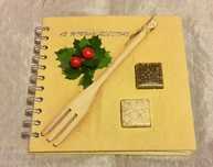 Livro das tuas receitas (novo)