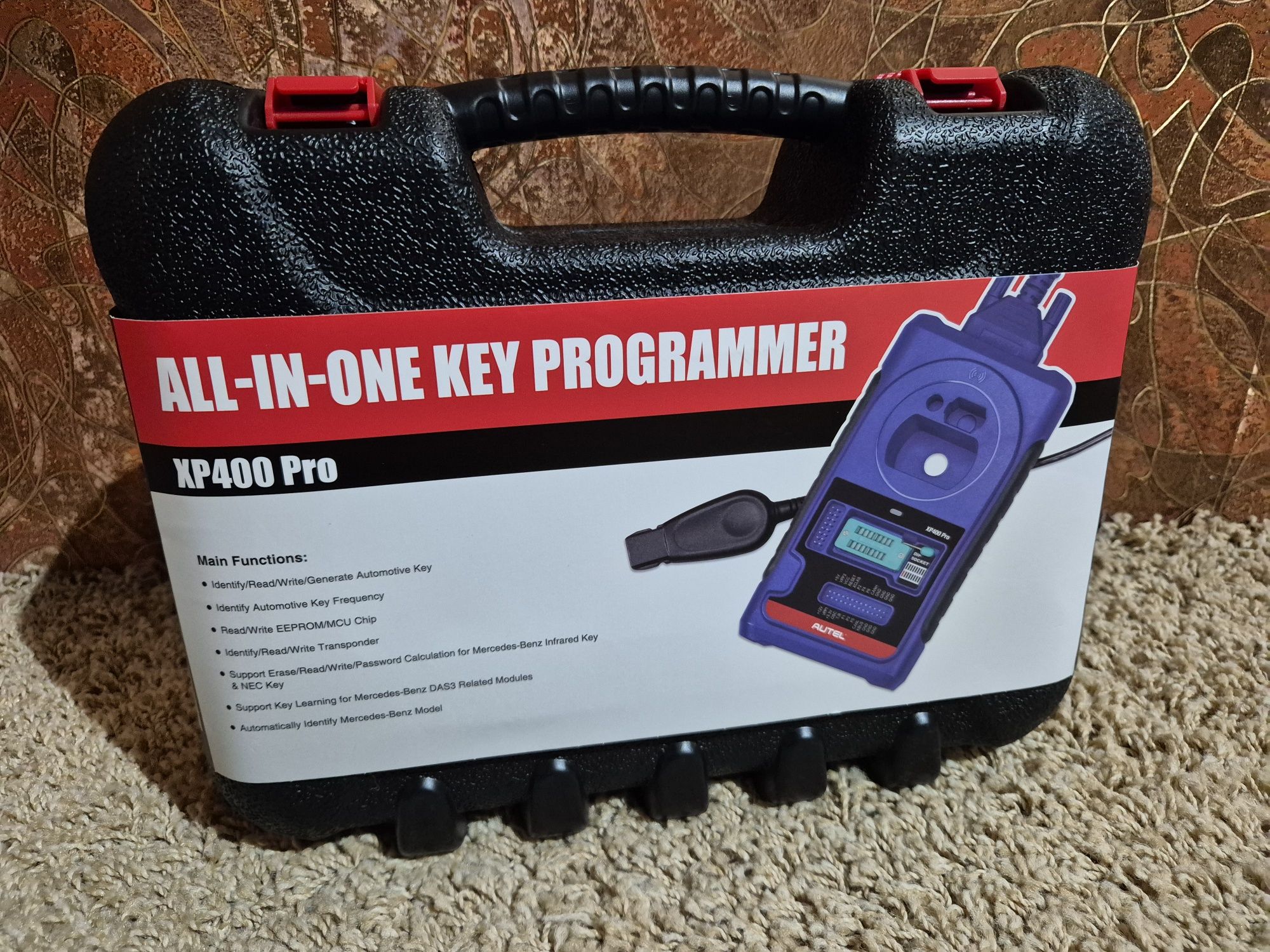 Програматор Autel XP400PRO