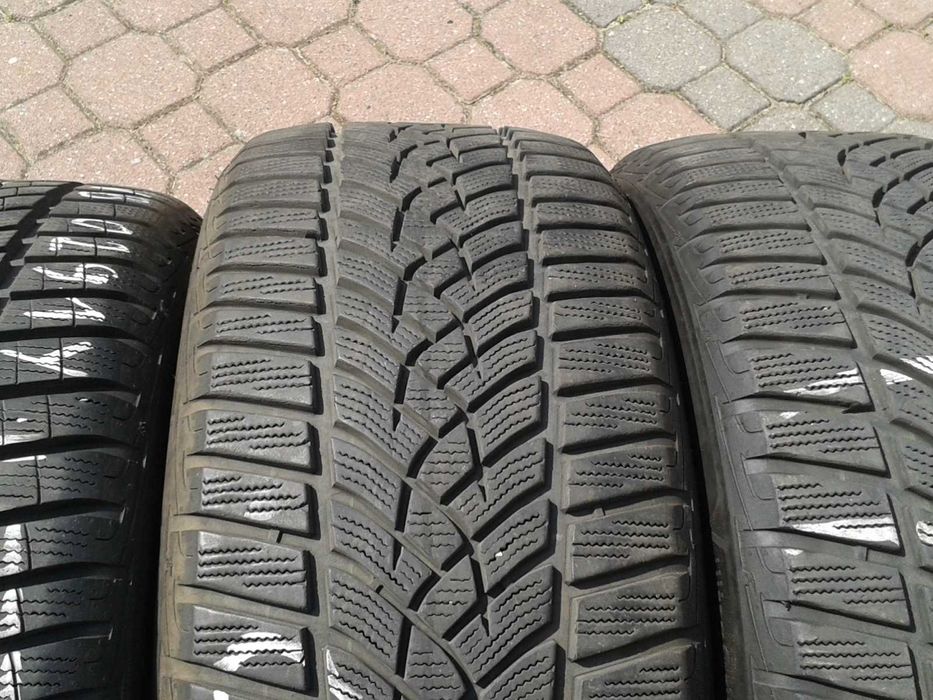 225/45R18 i 245/40R18 4x7mm 2020rGoodyear