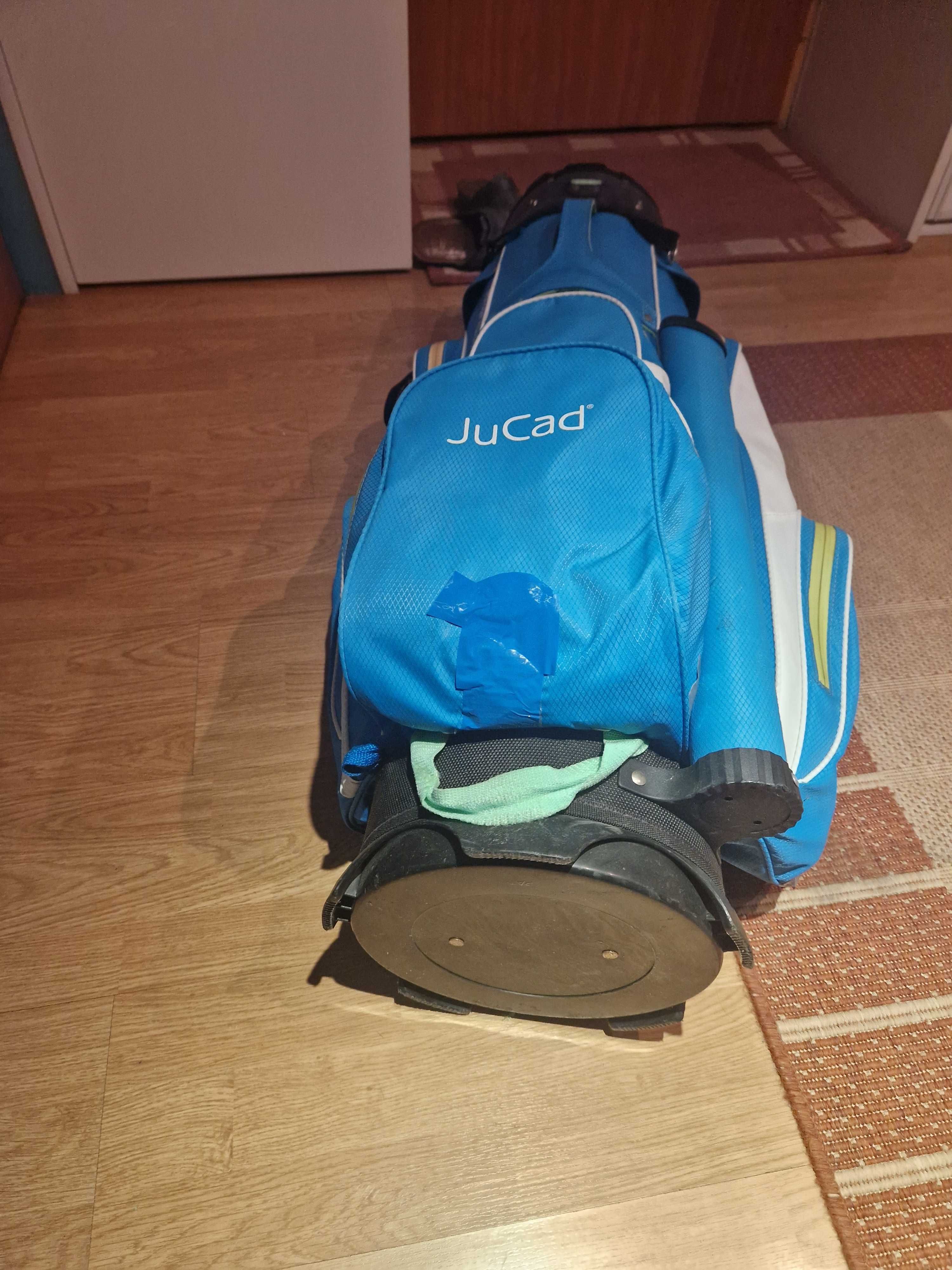 Torba golfowa na wózek