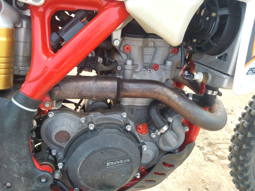 Продам beta 350 rr