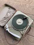 Gramofon retro vintage