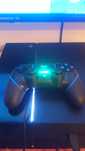 PlayStation 4 com comado