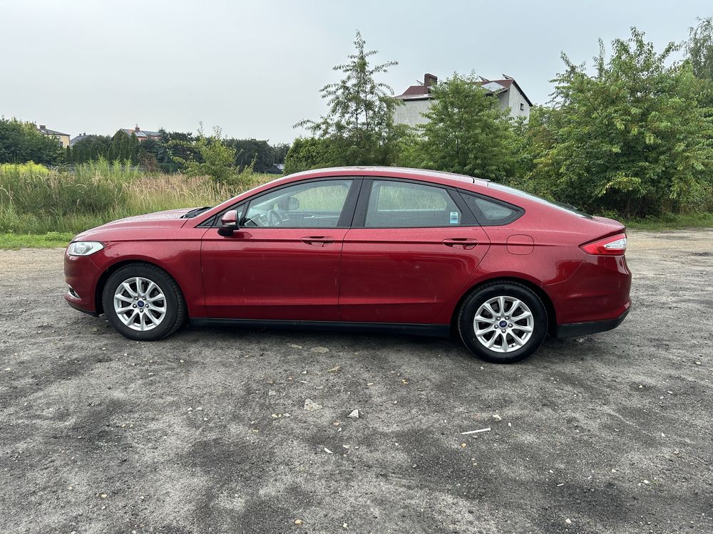 Ford Mondeo mk5 1.5 ecoboost