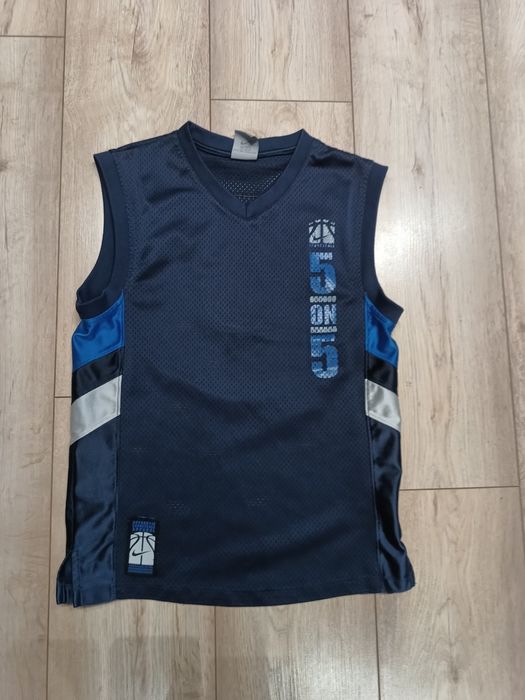 Koszulka koszykarska 140-152 nike