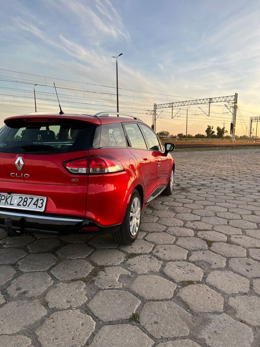 Renault Clio IV Grandtour