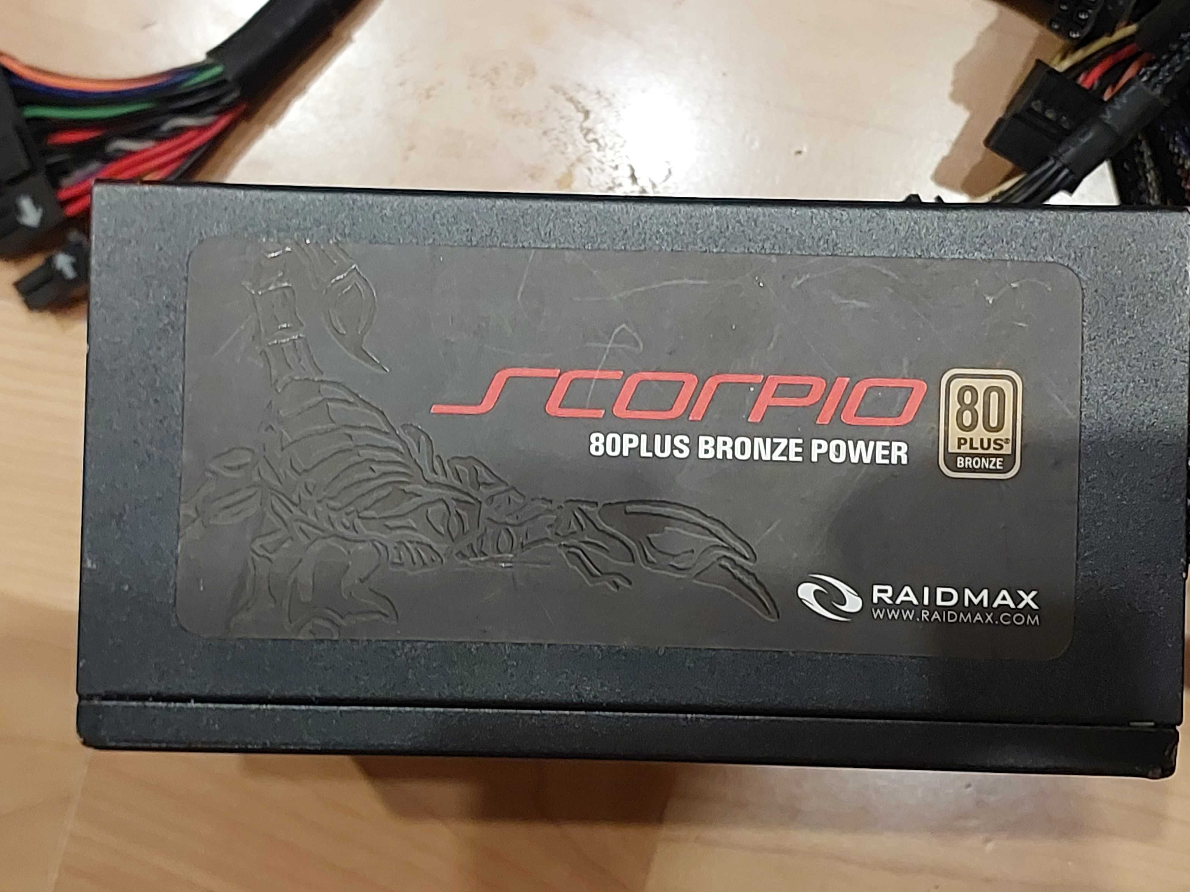 Блок питания Raidmax RX1000 APS 1000 W