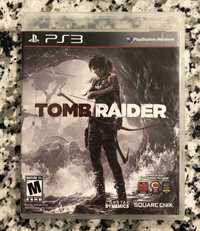 Tomb Raider + Manual - PS3 portes CTT grátis