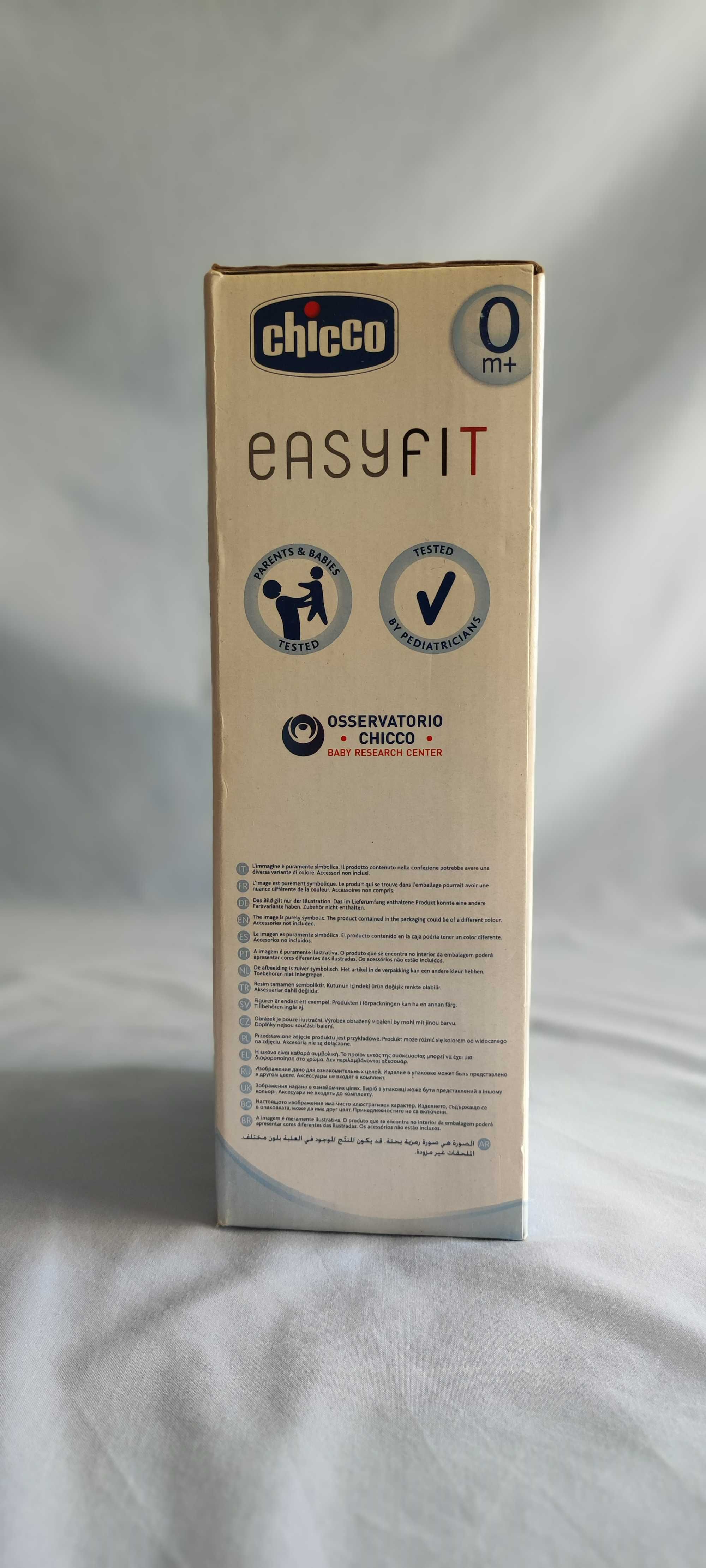 Marsúpio CHICCO easyfit - até 9 kg