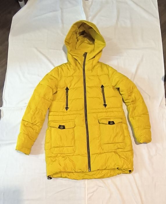 Куртка зимняя теплая