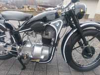 Bmw R35,  osiołek