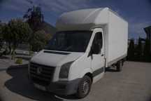 Volkswagen Crafter  Volkswagen Crafter 2,5TDI 2008rok