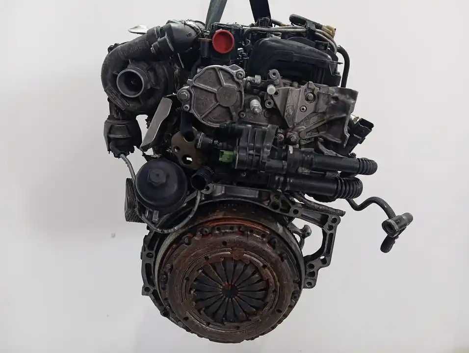 Motor Citroen C4, C5, Xsara, Berlingo 1.6 HDI 109 CV   9HY
