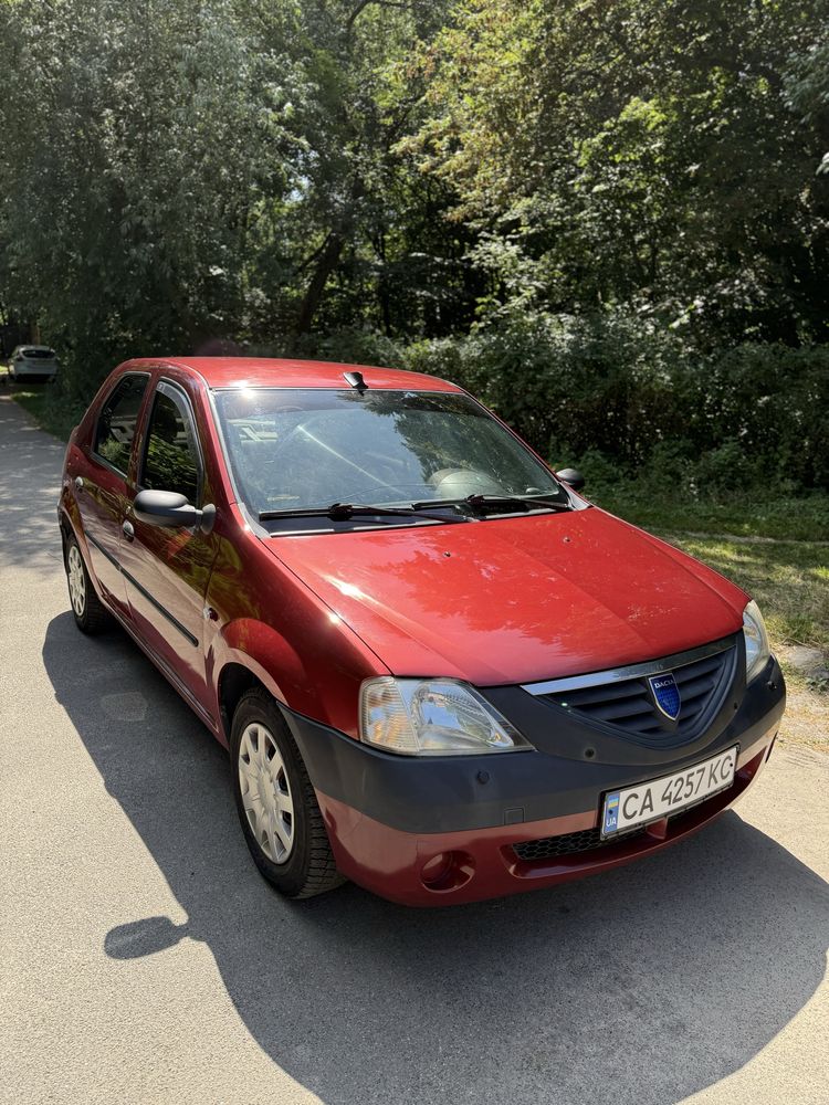 Dacia logan 1.6