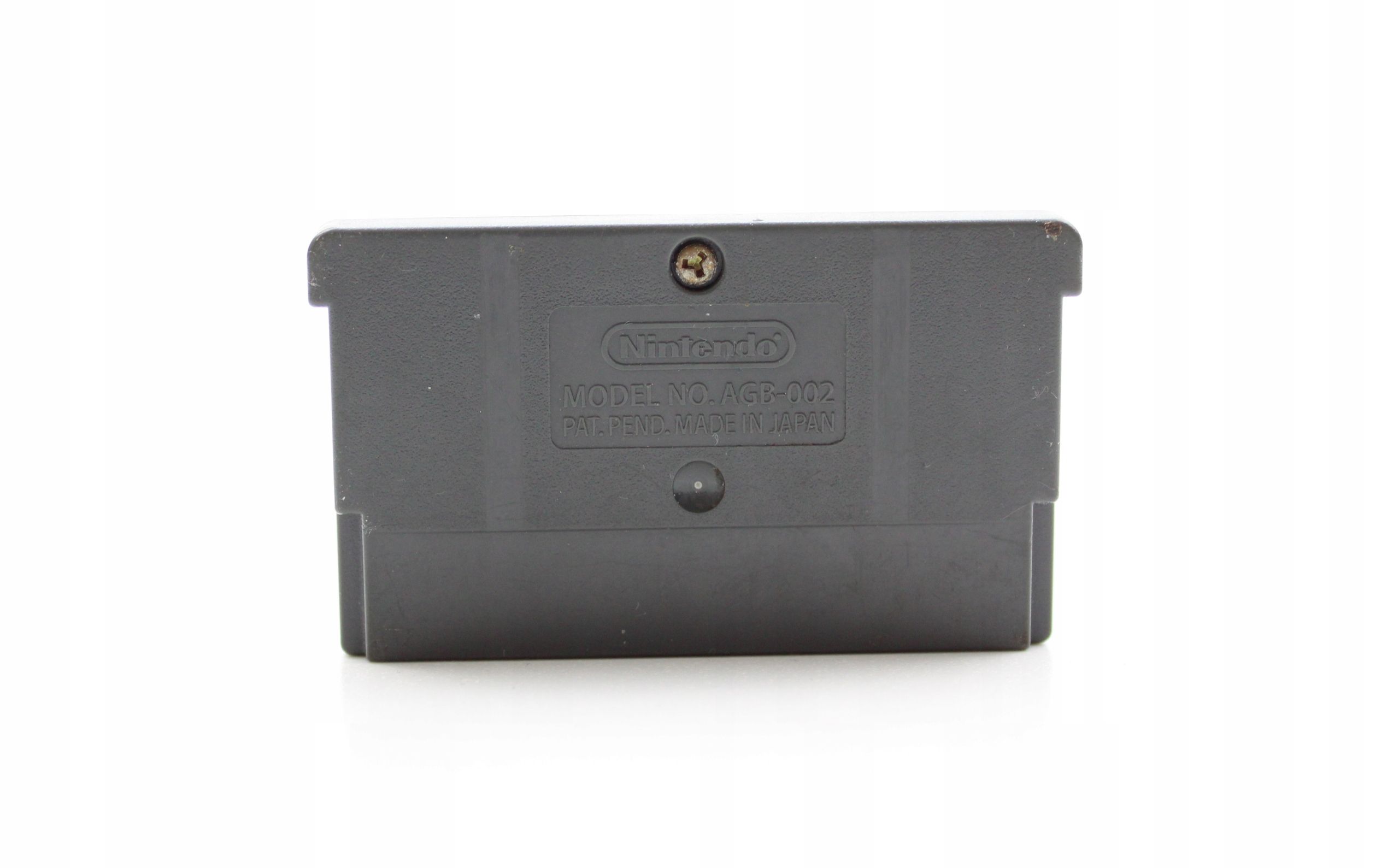Gra Wario Land 4 Nintendo Game Boy Advance