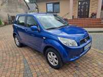 Daihatsu Terios 1.5 benz Automat 4x4 Klima