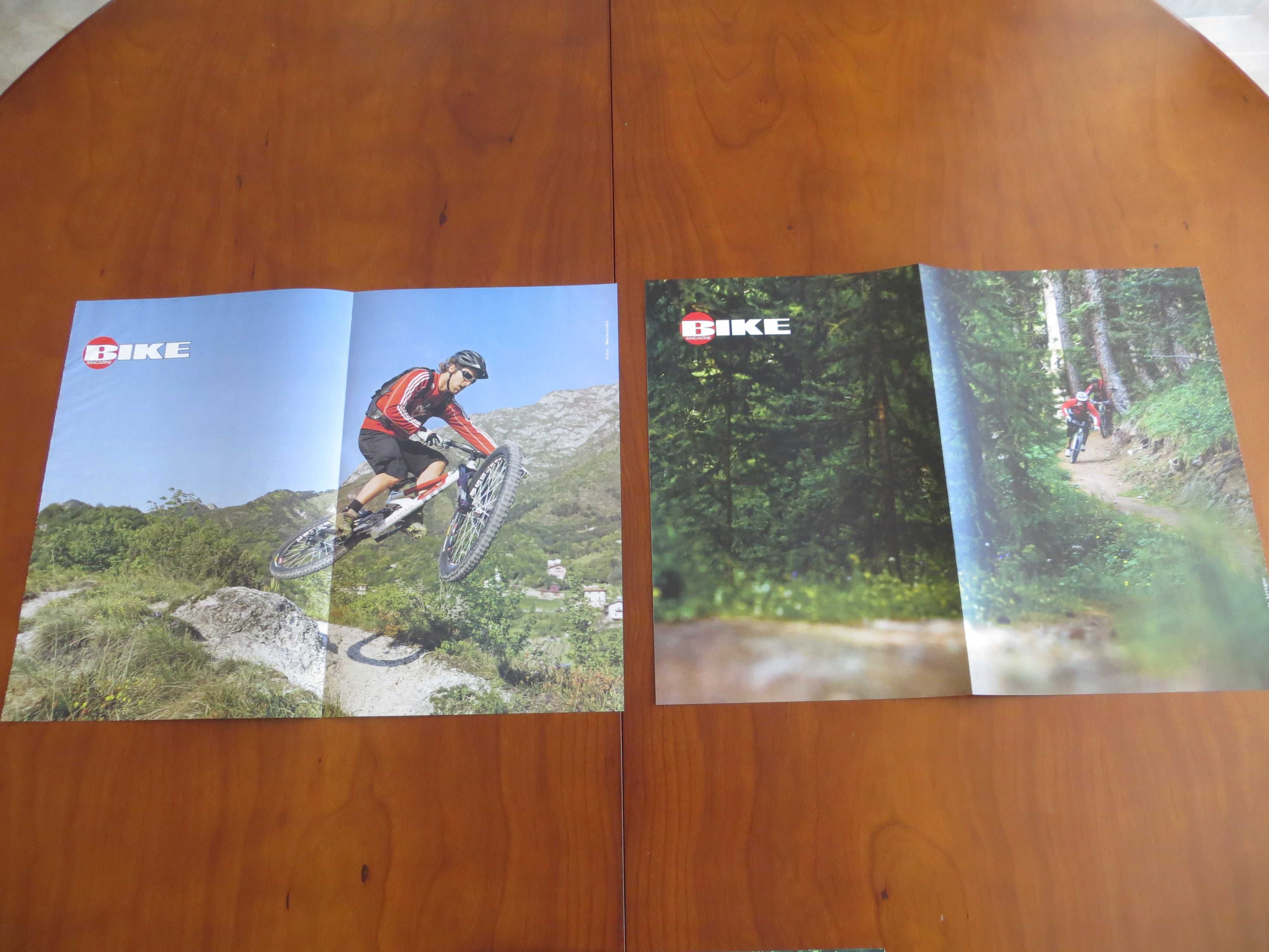 16 Posters Bike Magazine