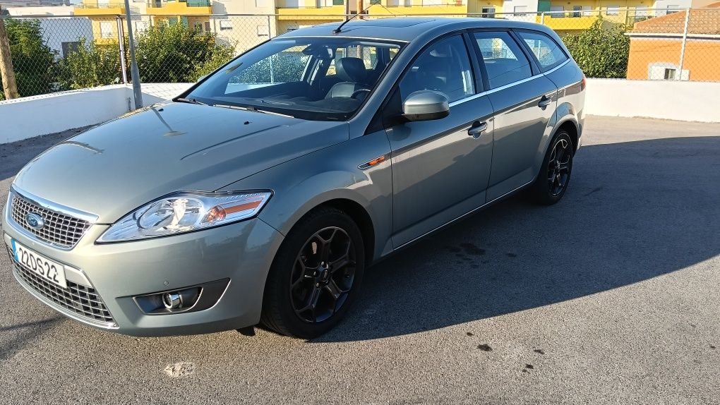 Ford Mondeo SW Titanium 2.0 TDCi (Nacional 2 donos)