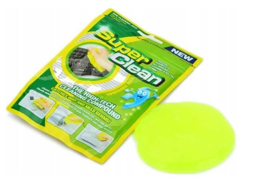 Super Clean - elastyna glut żel do czyszczenia