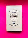 Esthétique et Théorie du Roman - Mikhaïl Bakhtine