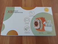 Novo Smartwatch X90