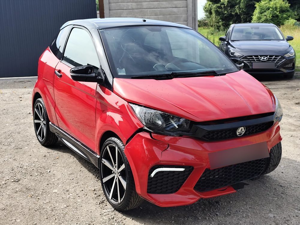 Aixam Coupe Gti