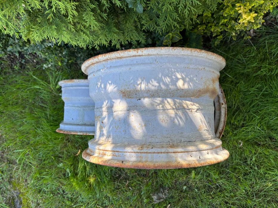 OKAZJA FELGI "szeroka stal" - e30 , golf I/II/III - 4x100