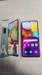 Samsung Galaxy A71, 6Gb ram/128 GB,komplet,folia na wyświetlaczu