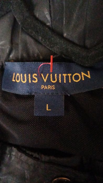 Мужские аутентичные плавательные шорты Louis Vuitton, L,