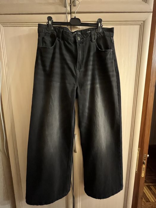 Джинси wide leg, HOUSE