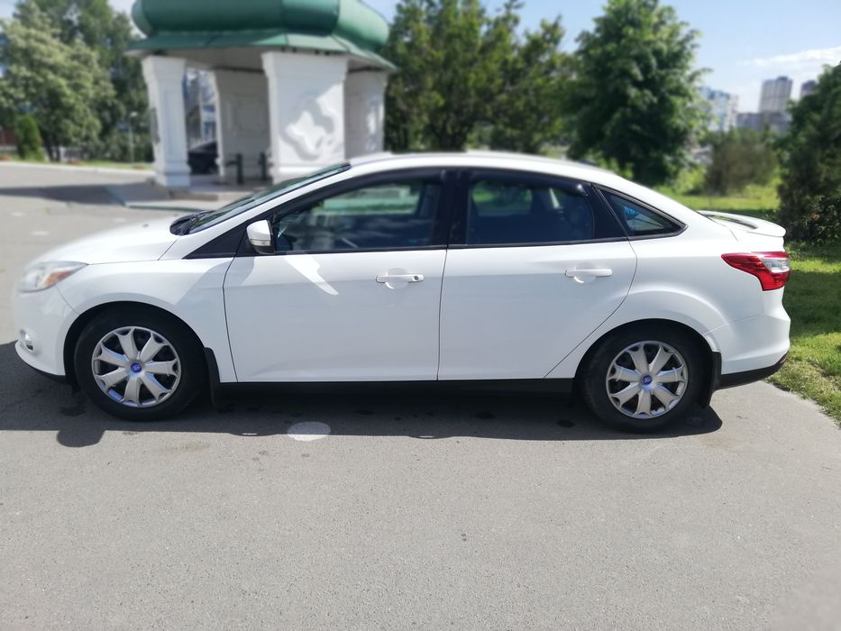Продам Ford focus 3