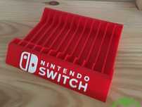 Podstawka na Gry Nintendo Switch