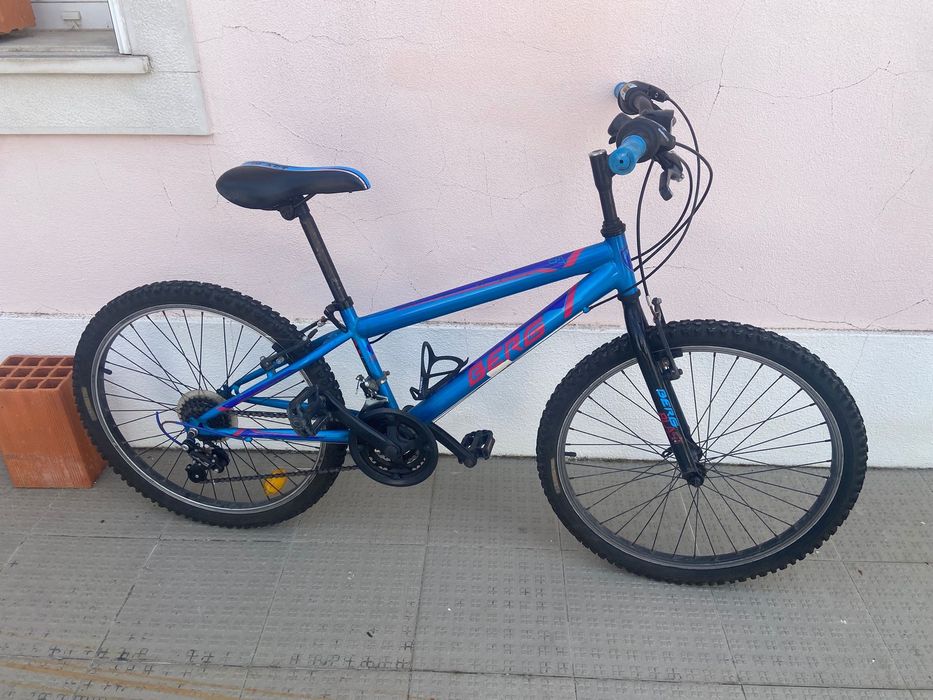 Bicicleta Berg roda 24