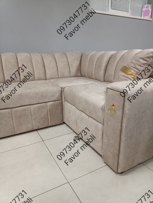 Кутовий диван "Арка"  в наявності безкоштовна доставка