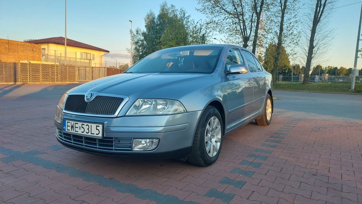 Skoda Octavia 2 1.9 TDI