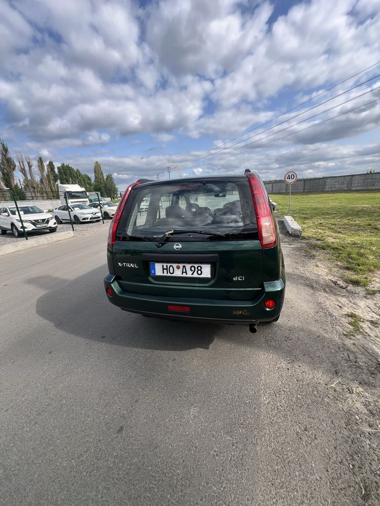 Ніссан Х-Трейл Т-30 2.2 турбо-дизель Nissan X-Trail 4х4 для ЗСУ