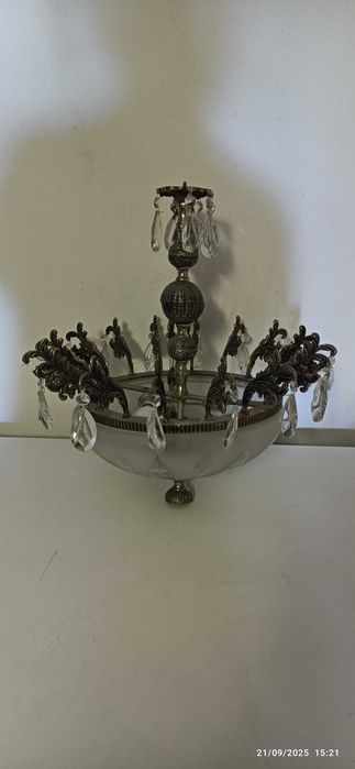 Candeeiro de teto para quarto