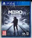 METRO Exodus PL/ENG (PS4) Gra nowa w folii