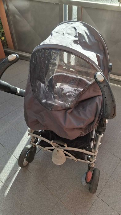 Carrinho Bébé + Ovo