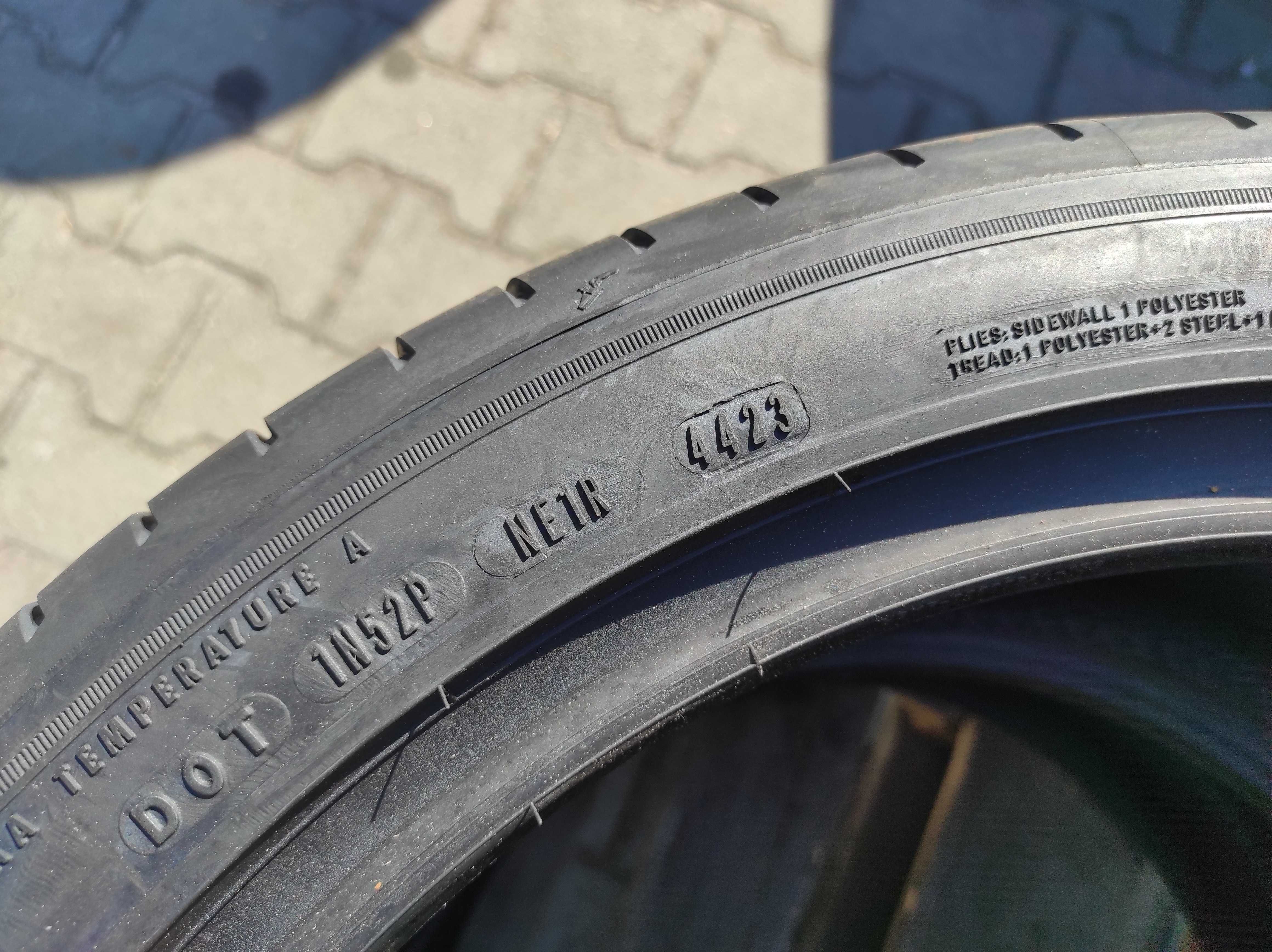 NOWE letnie 4szt 245/40 R18 Goodyear Eagle F1 Asymmetric 6 2023 WYSYŁK