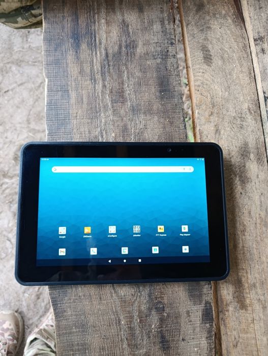 Продаю захищений корпоративний планшет Zebra et51