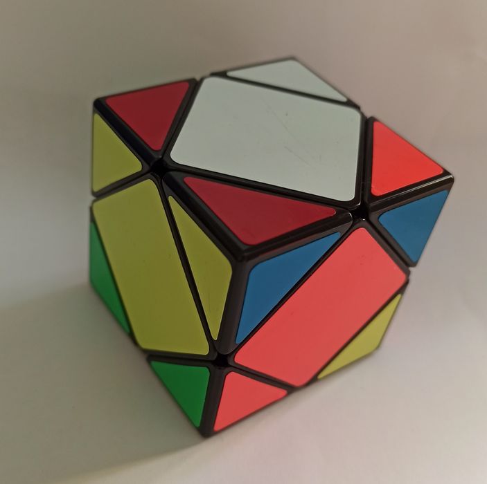Кубик Рубік Shape cube