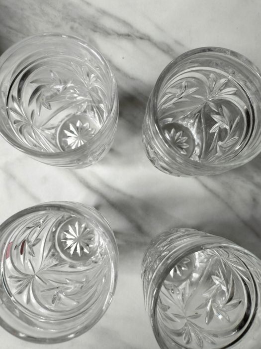 Продам хрустальні стакани СССР