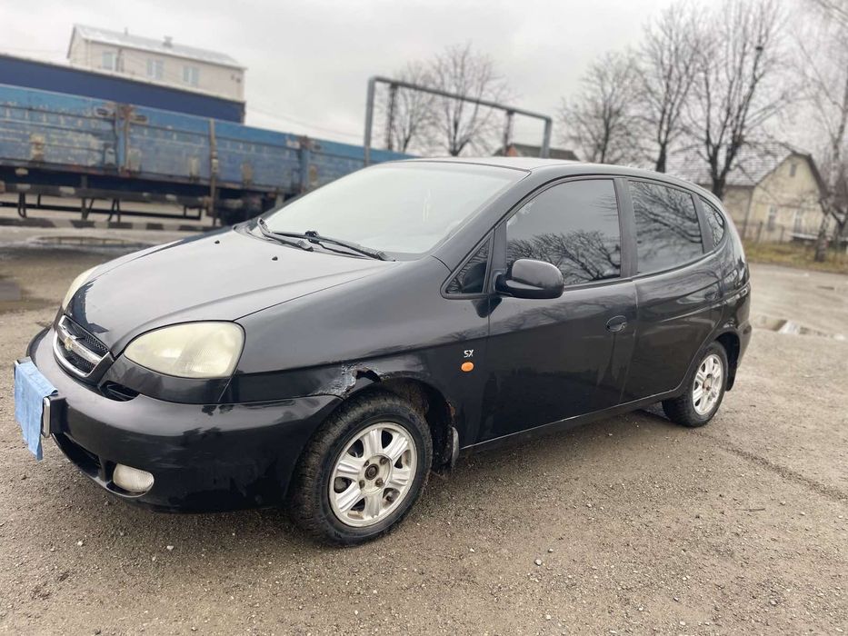 Продам Шевроле такума